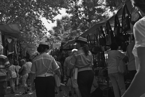 Mercato di Luino